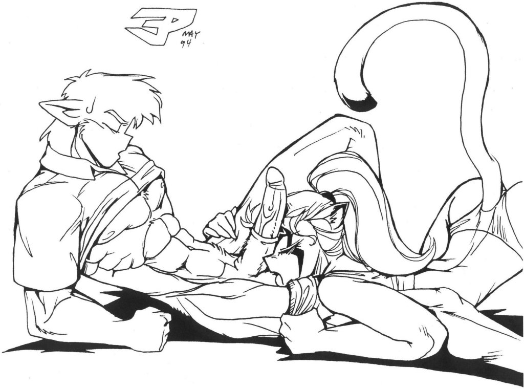 GD-X Portfolio - Cheatah &amp; Strype page 2 full