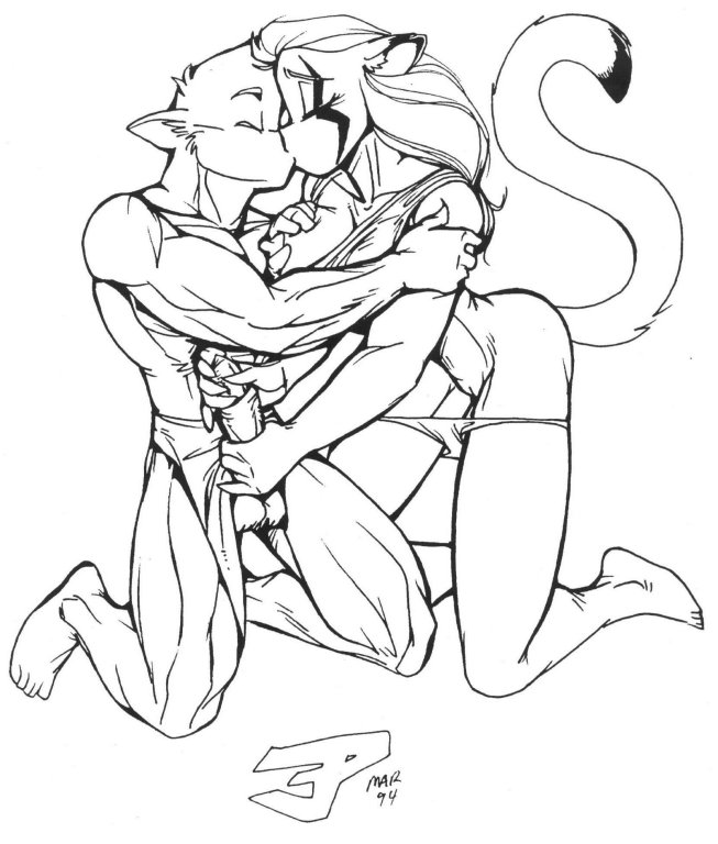 GD-X Portfolio - Cheatah &amp; Strype page 3 full