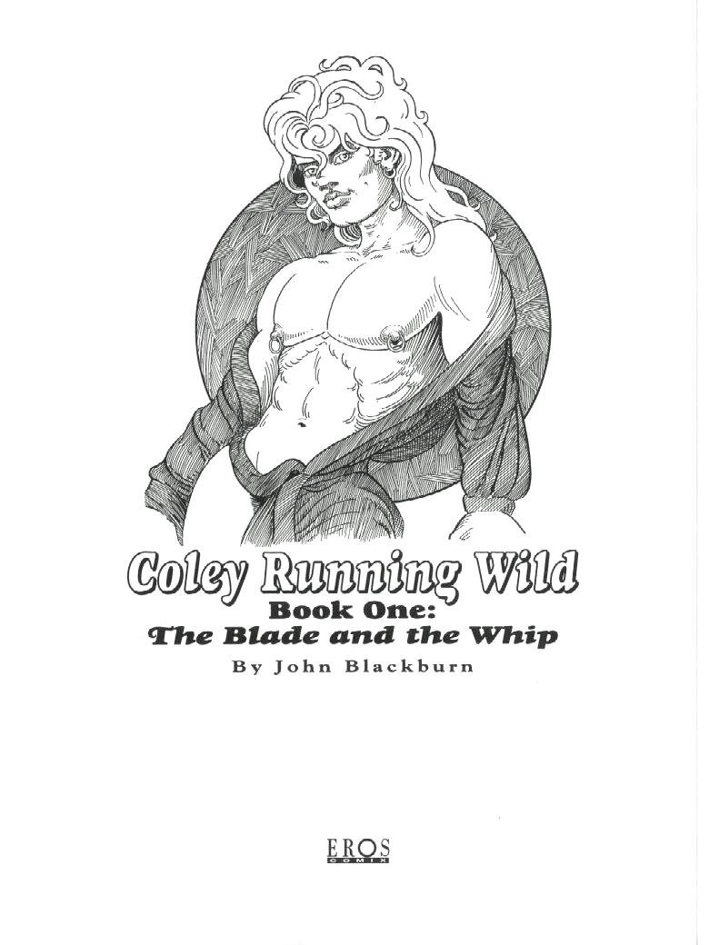 Coley Running Wild #1 page 4 full