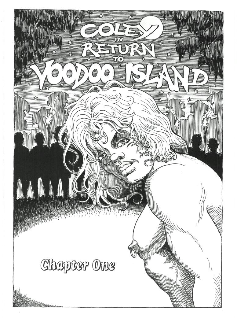 Coley Running Wild #1 page 6 full
