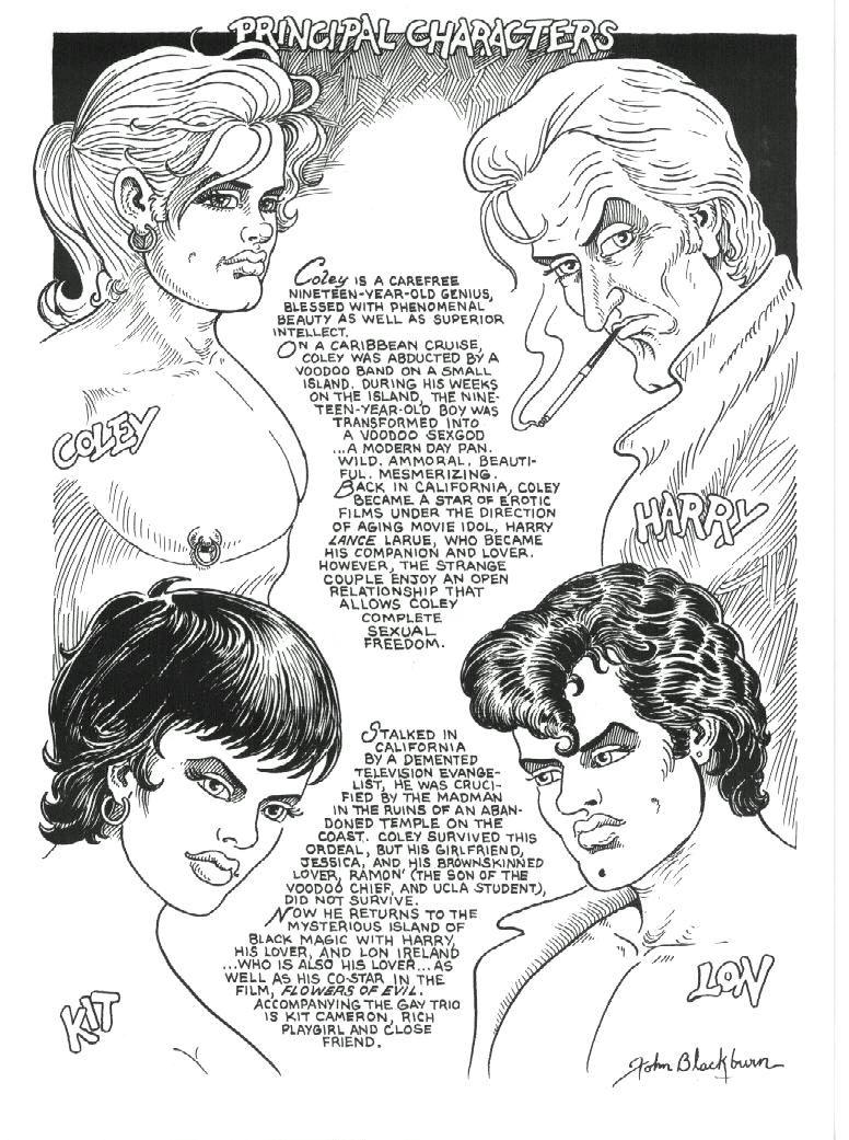 Coley Running Wild #1 page 7 full