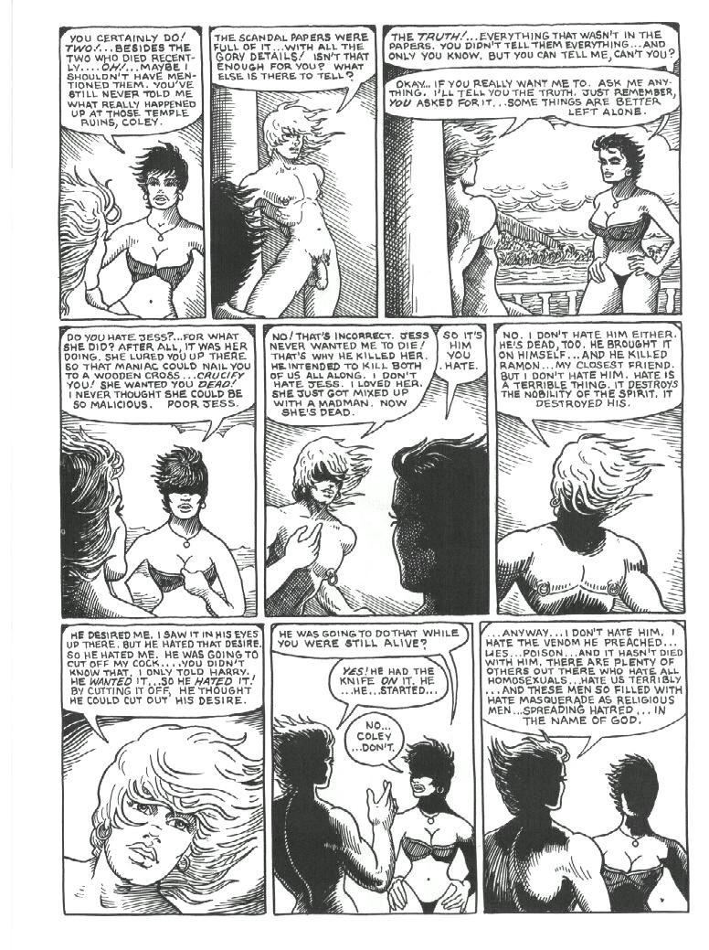Coley Running Wild #1 page 9 full