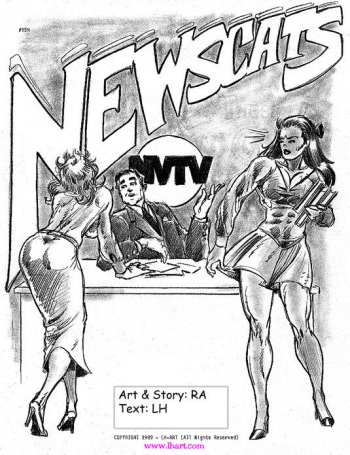 Newscats cover