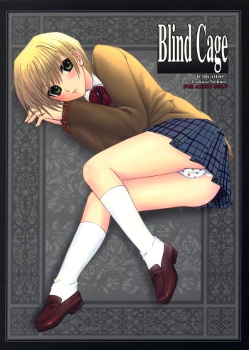 Blind Cage cover