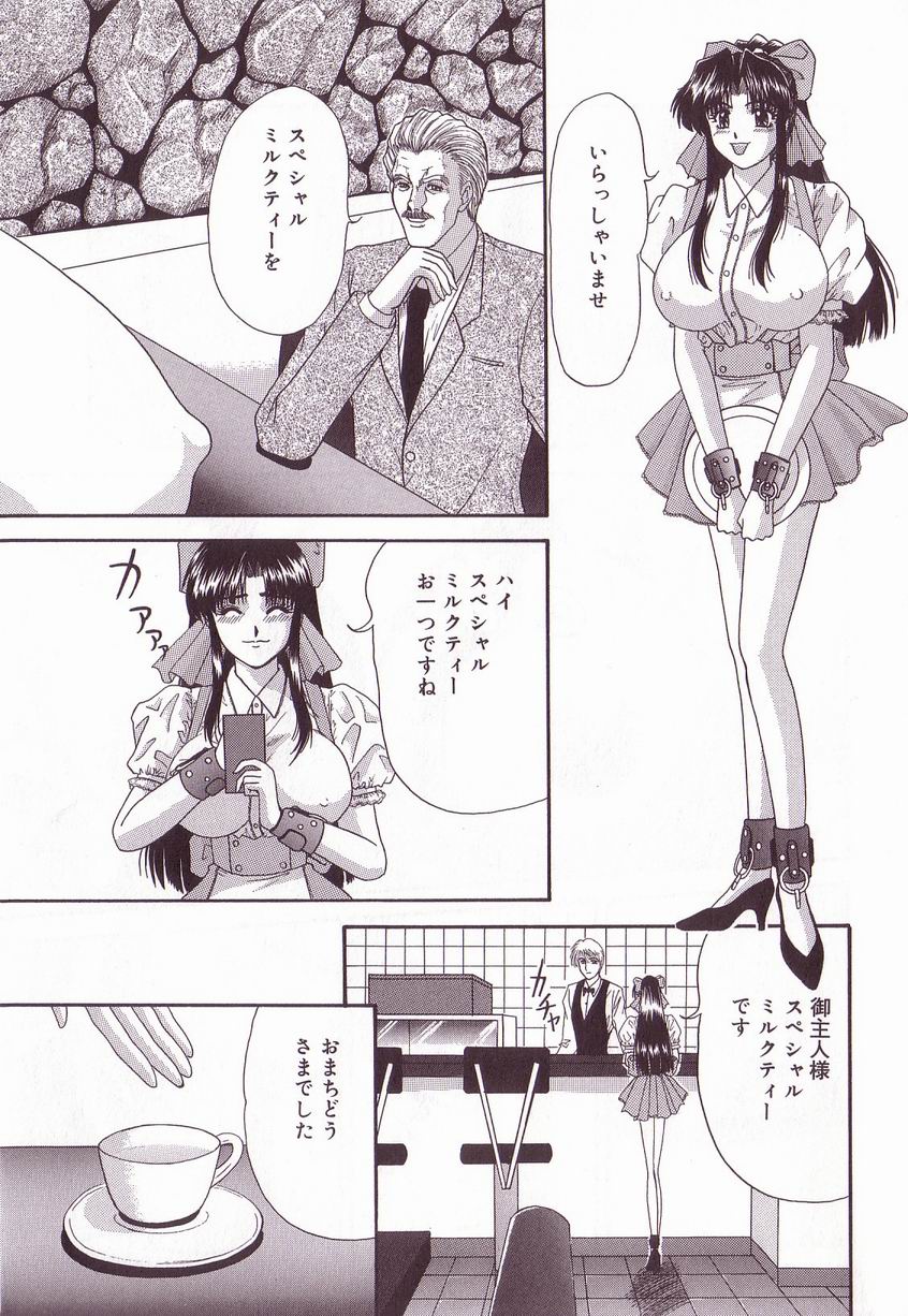Kyonyuu Reika - Sadistic Bondage Love page 7 full