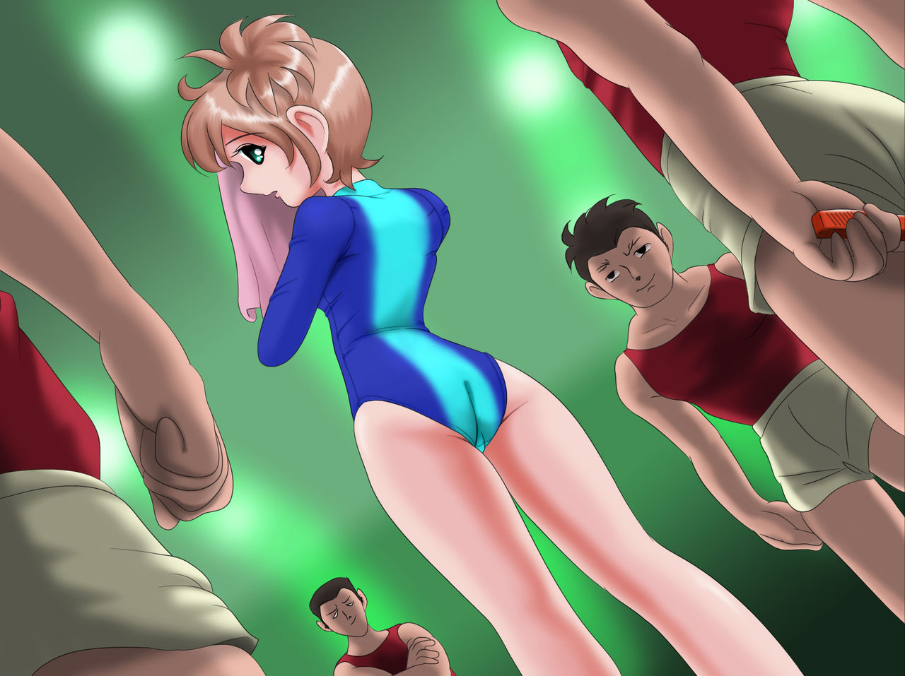Leotard Gari page 2 full