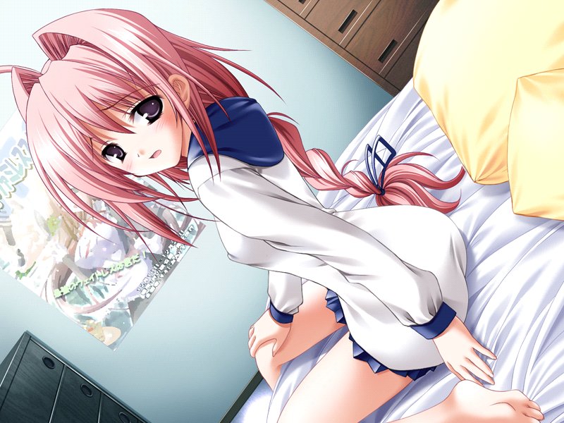 Maji-Res!! ～Omatase Little Wing ～ page 8 full