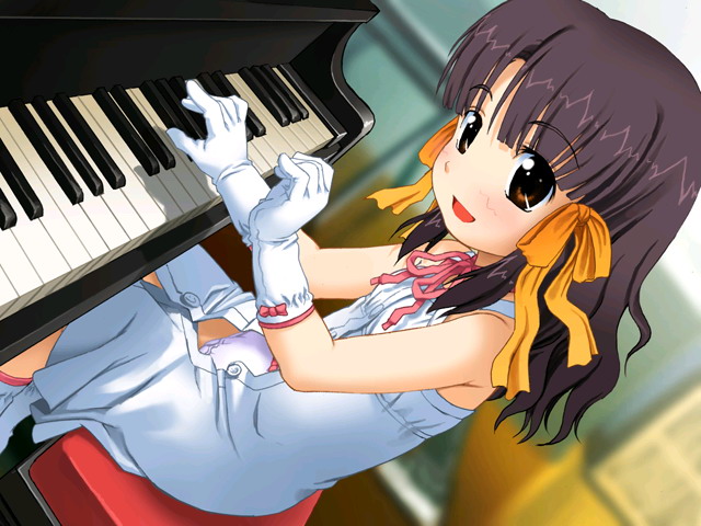 Princess Pianissimo ～Naisho no Beyer～ page 9 full