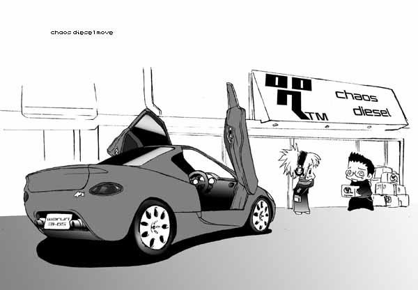 Chaos Diesel page 9 full