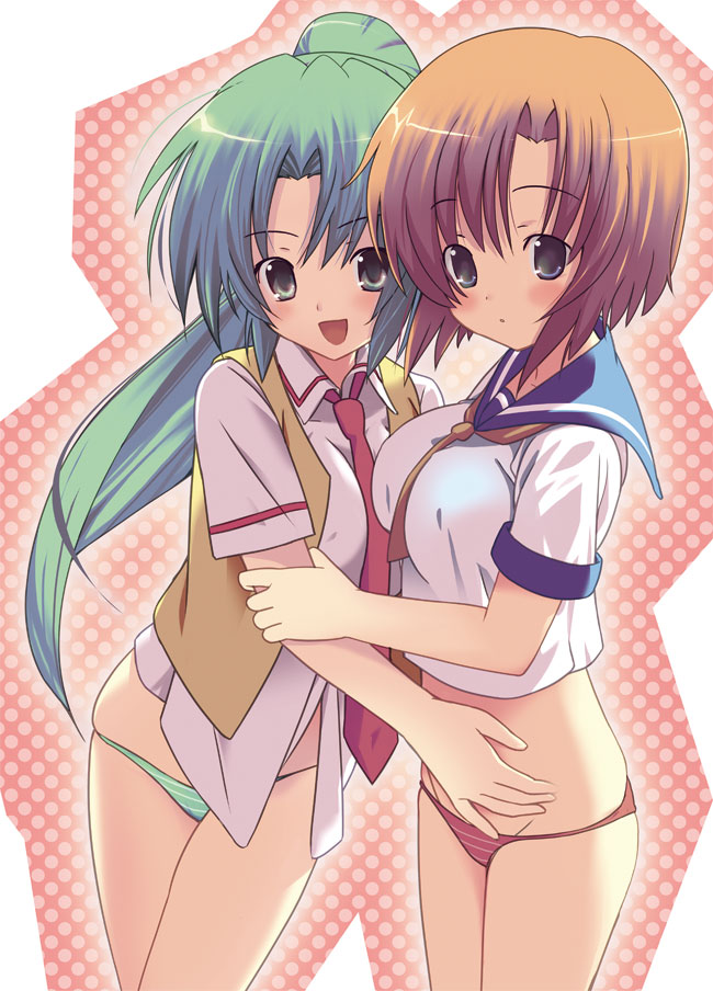 Houmitsu - Artwork Collection page 6 full