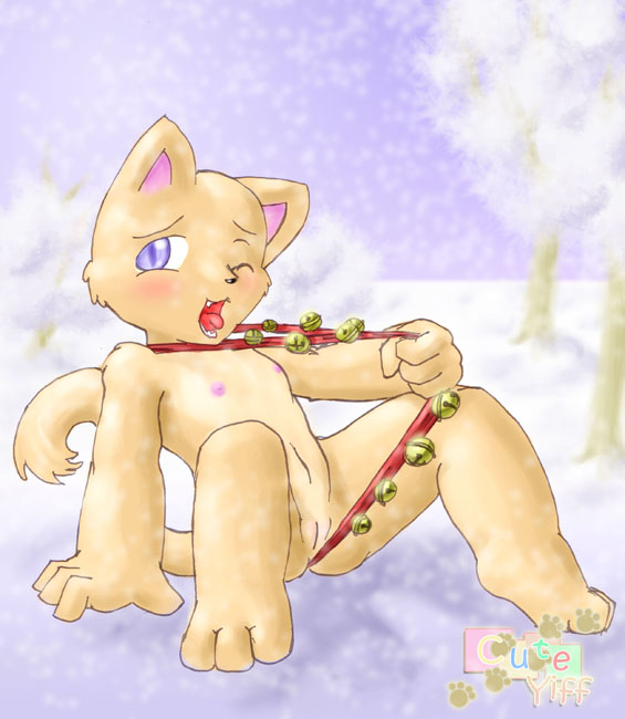 Cute Yiff issue 4 page 2 full