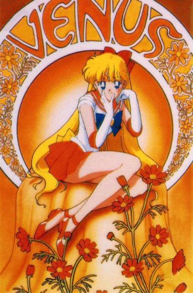 Aino Minako page 6 full