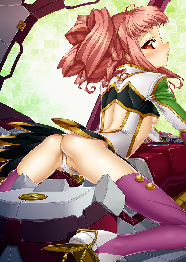 Code Geass - Anya Image Set page 7 full