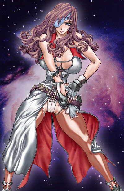 Final Fantasy IX -Beatrix page 10 full