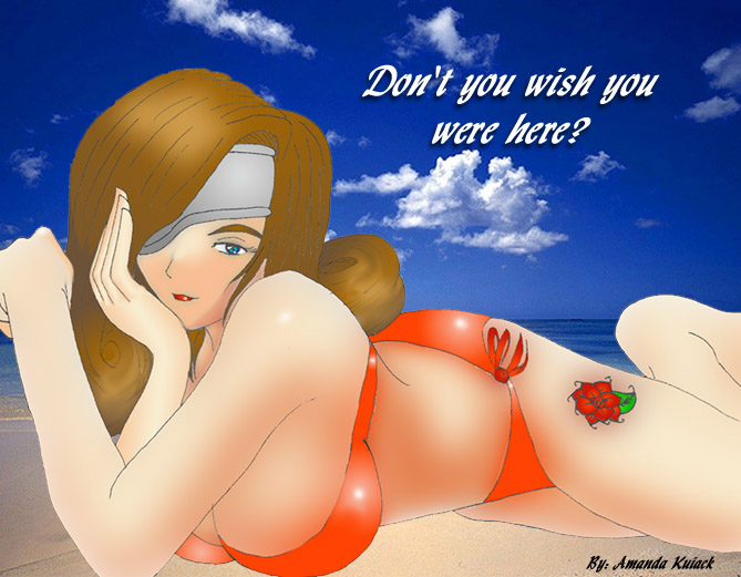 Final Fantasy IX -Beatrix page 8 full