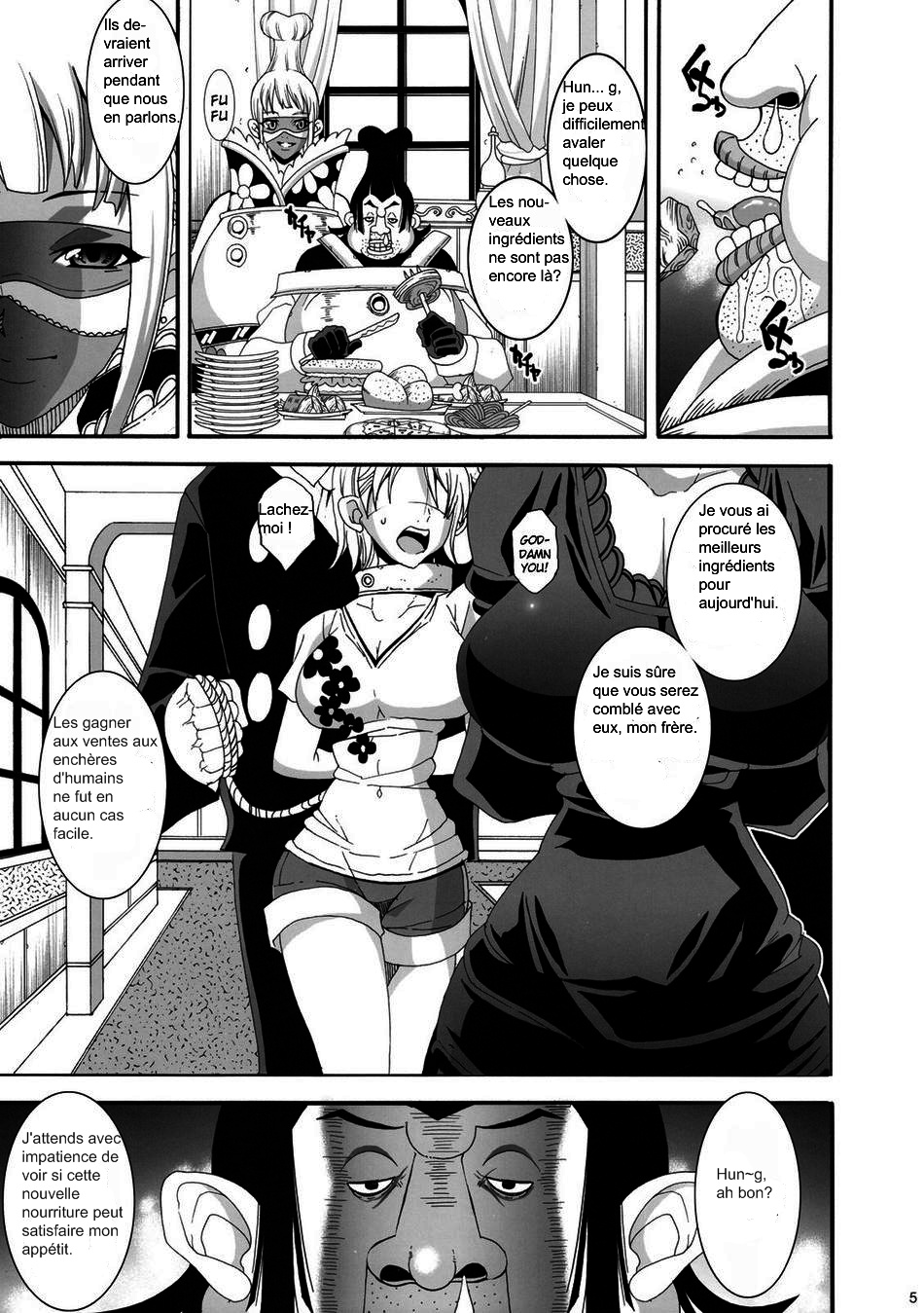 Dai Auction Kaijou page 4 full
