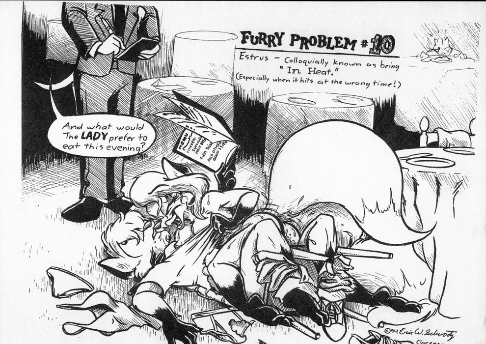 The Problems with Furry page 10 full