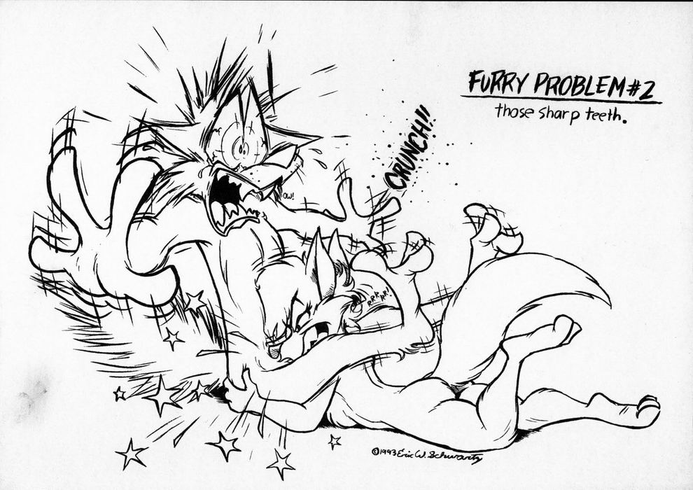 The Problems with Furry page 2 full