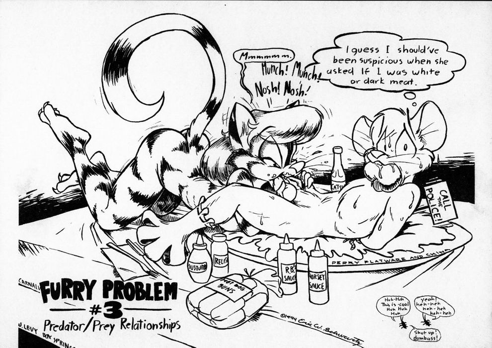 The Problems with Furry page 3 full