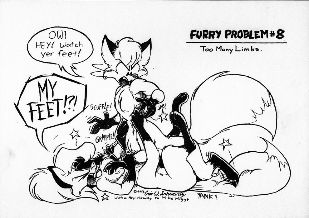 The Problems with Furry page 8 full