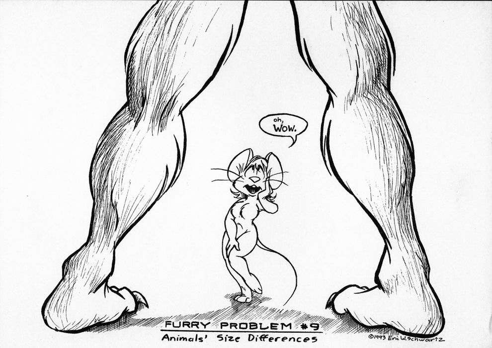 The Problems with Furry page 9 full