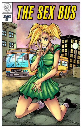 The Sex Bus cover