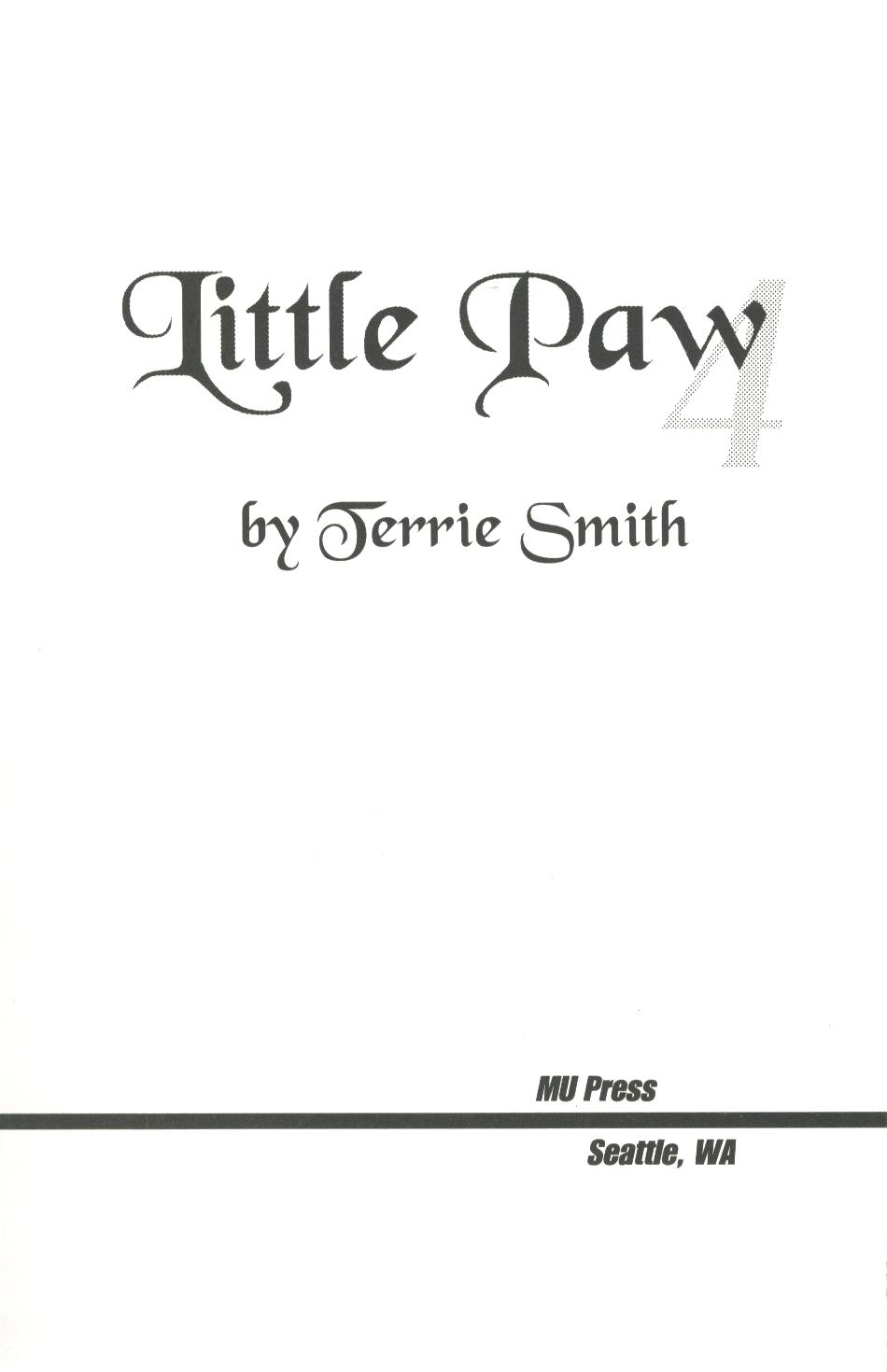 Little Paw #4 page 5 full