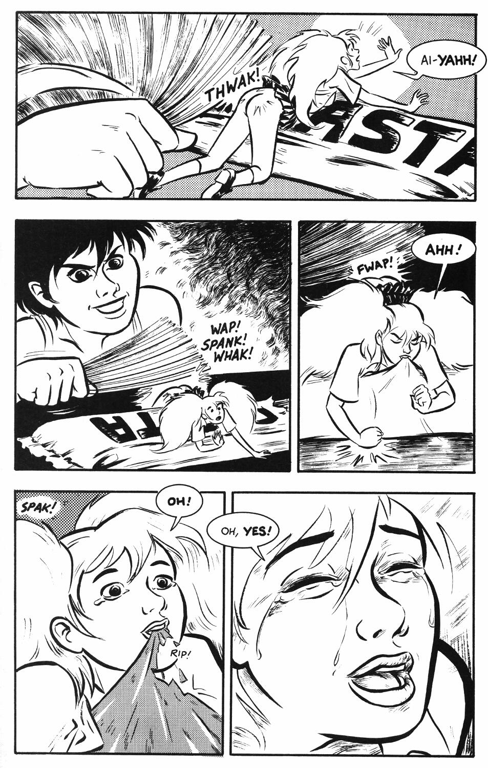 Small Favors Issue #3 ENG page 10 full