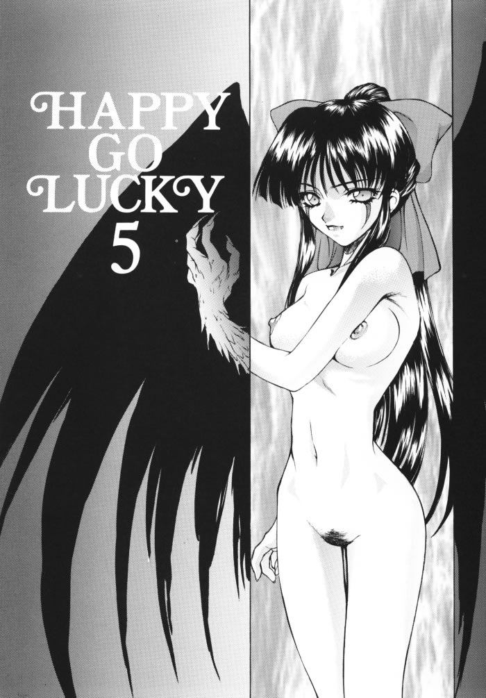 Happy Go Lucky 5 page 2 full