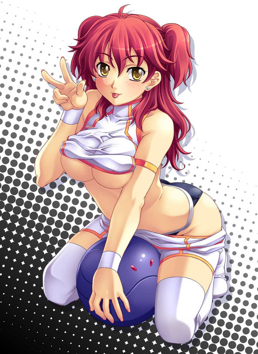 Gundam 00 GIRLS :Nena Trinity page 5 full