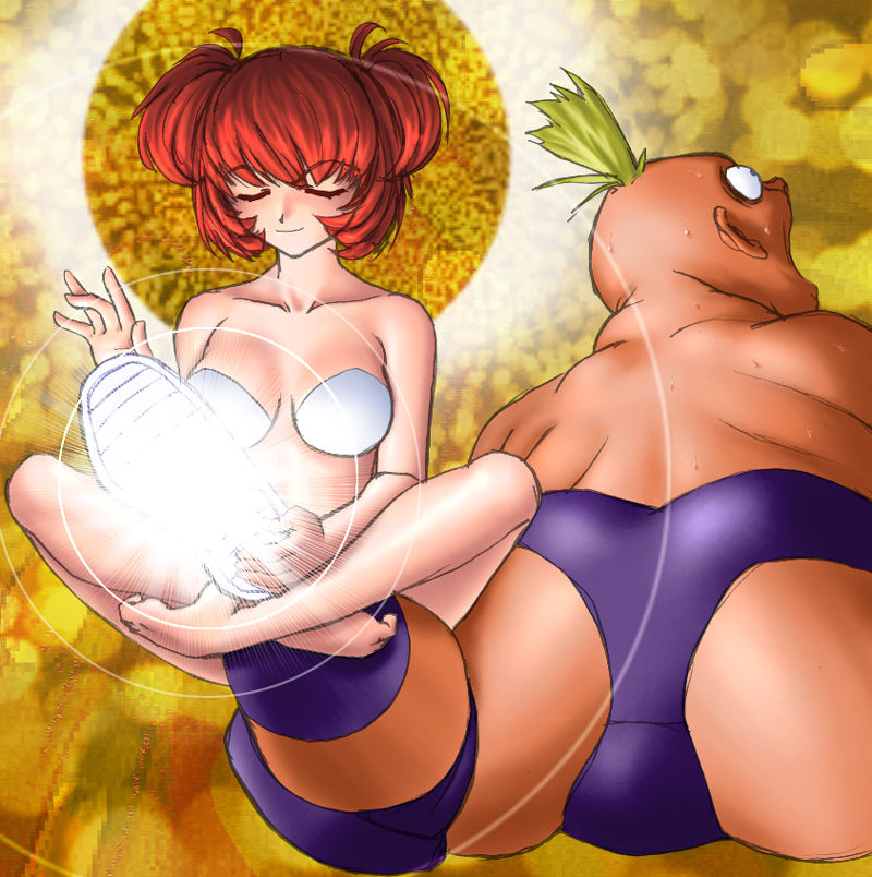 Choujin Hadaka God page 3 full