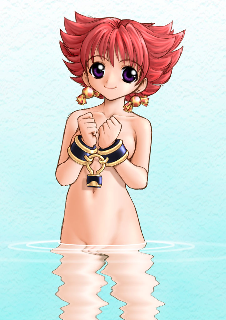 Choujin Hadaka God page 4 full