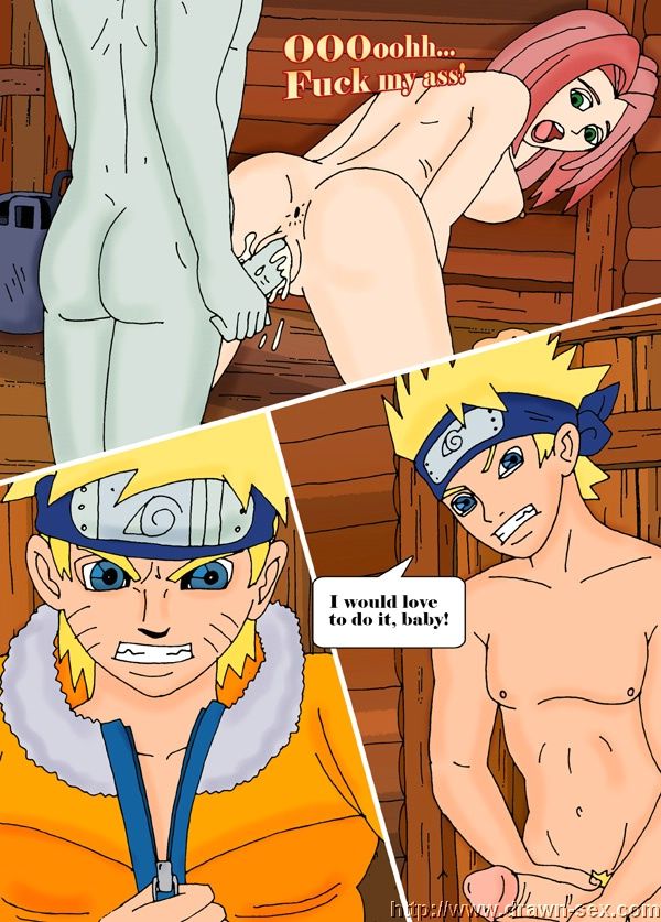 Naruto page 6 full