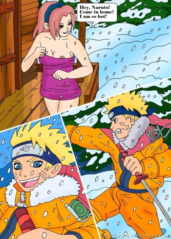 Naruto cover