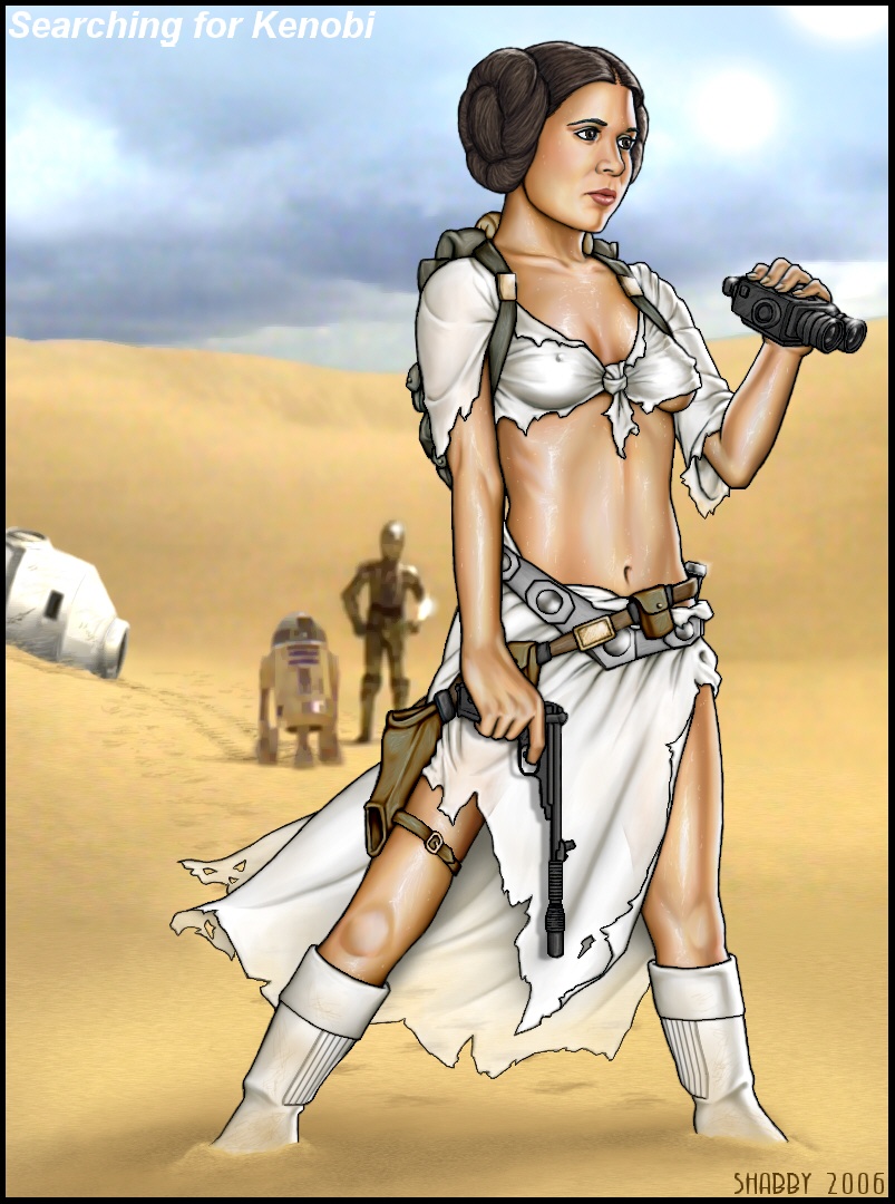 Star Wars Image Compilation page 2 full