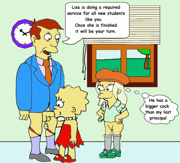 eclipse's cache - Simpsons - Part 4 page 4 full