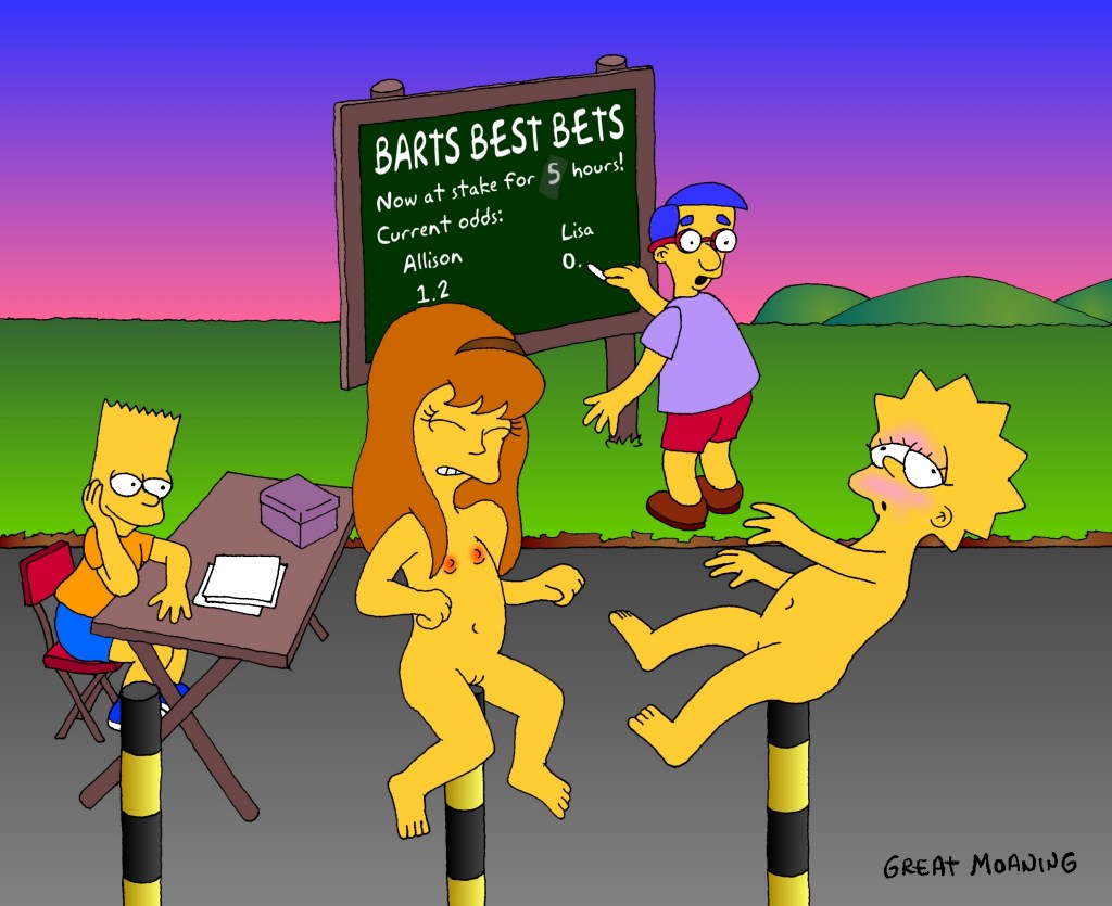 eclipse's cache - Simpsons - Part 4 page 7 full