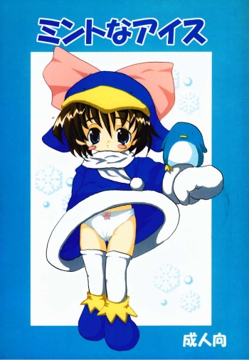 Mint Na Ice cover
