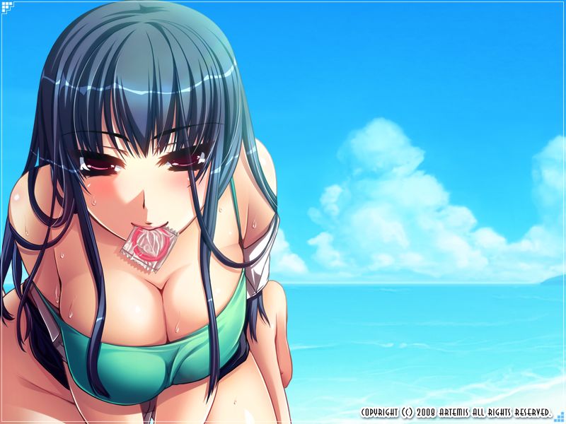 Nee♥Summer! page 1 full