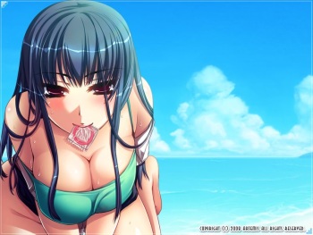 Nee♥Summer! cover