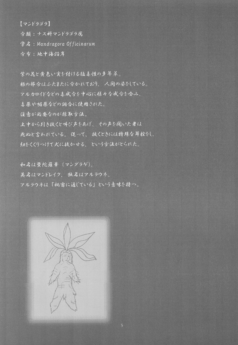 mandragora fever page 3 full