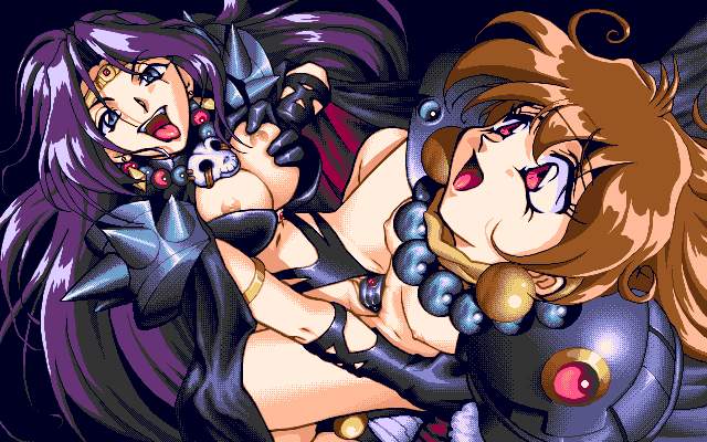 Tenshi's royal guard- Naga and Phillia page 9 full