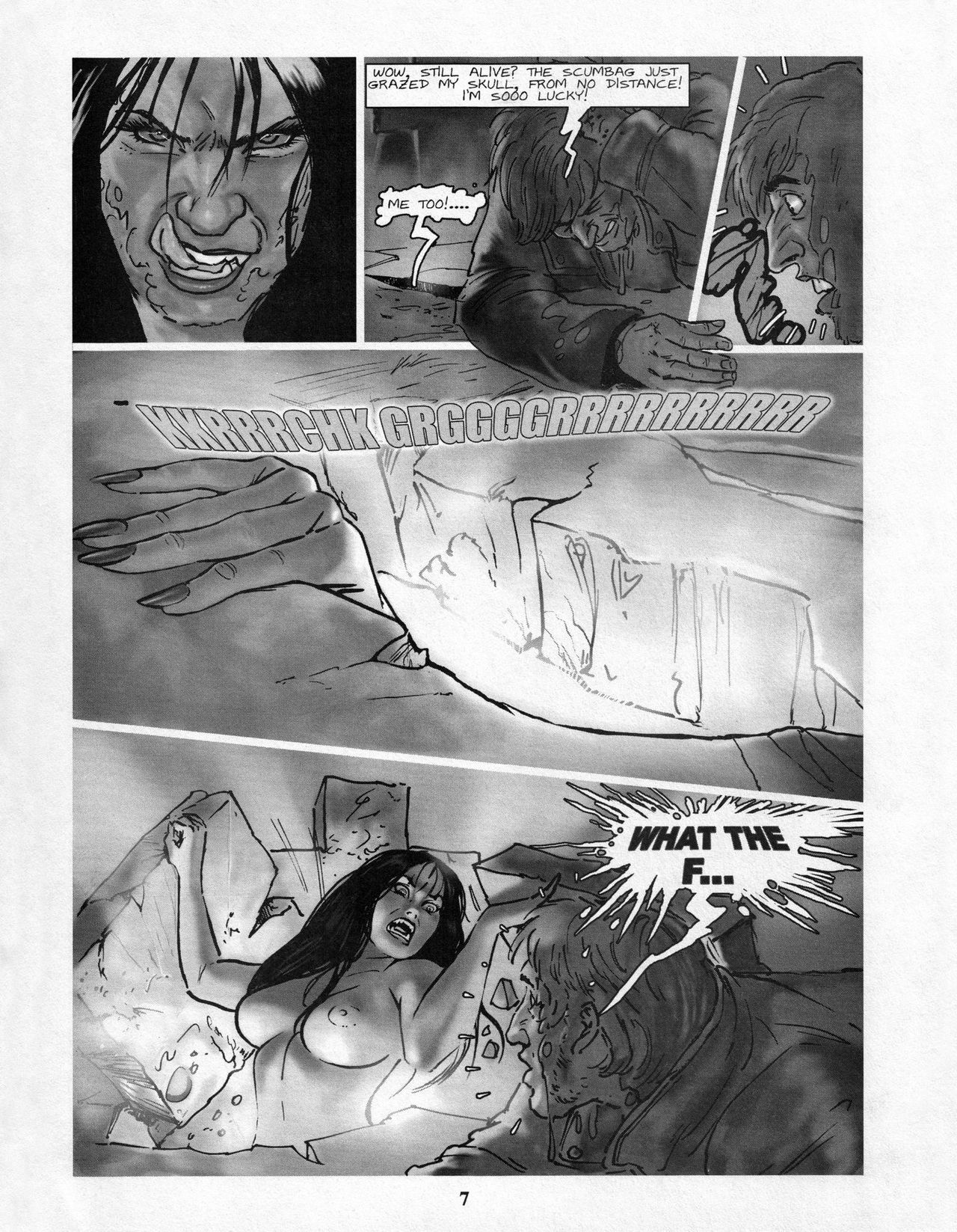 Sizzle comix #22 page 9 full