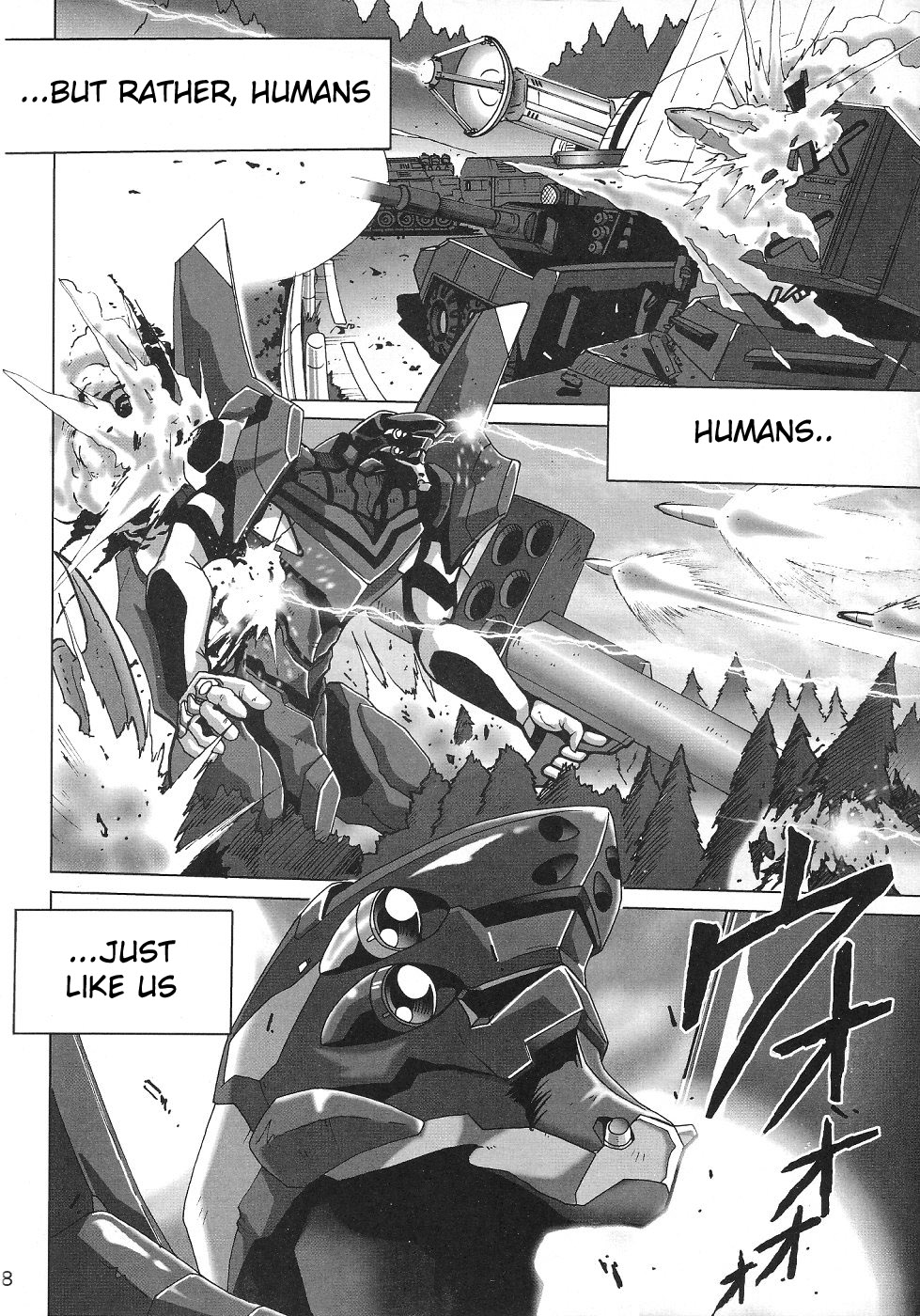 Second Hobaku Project page 9 full