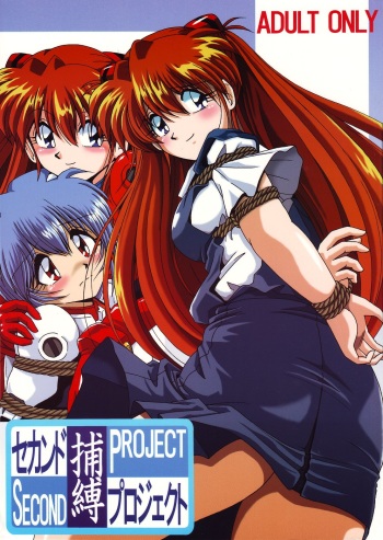 Second Hobaku Project cover