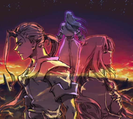 Misc Xenogears Pics page 10 full