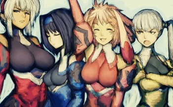 Misc Xenogears Pics cover