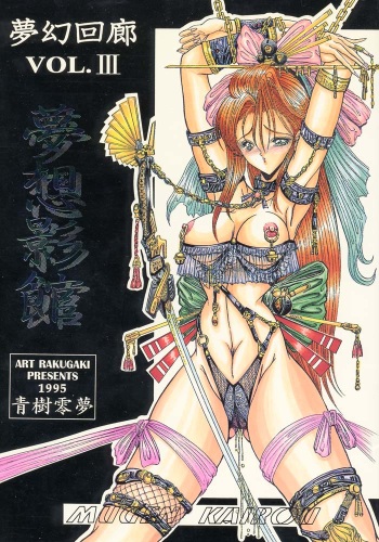 Mugen Kairow 3 - Musou Eikan cover