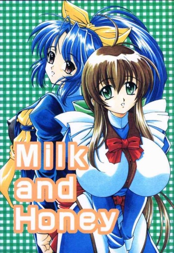 Milk and Honey cover