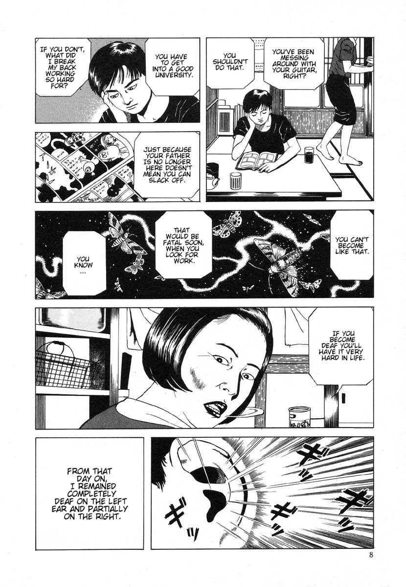 Lunatic Lover's page 10 full